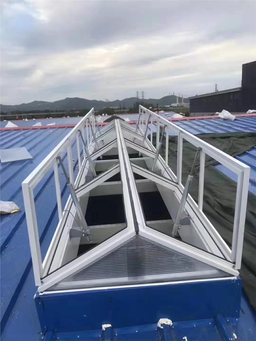 天津消防排烟窗风机选择主要要看哪几点?